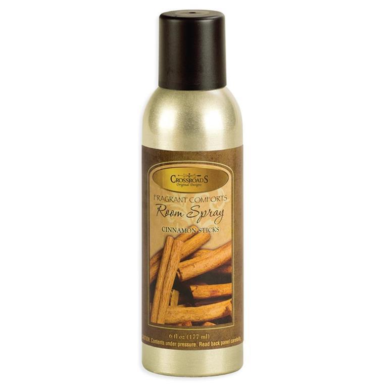 Room Spray Cinnamon Sticks