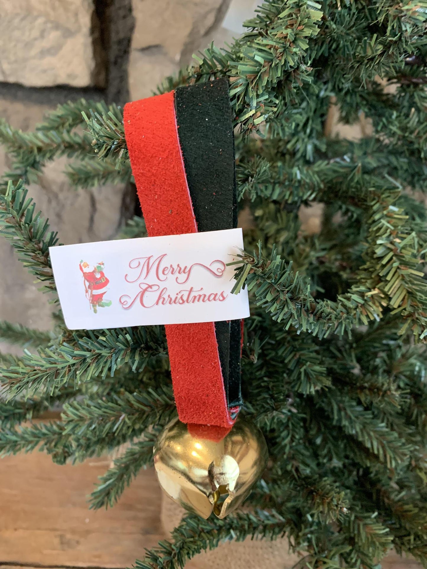 Merry Christmas Bell