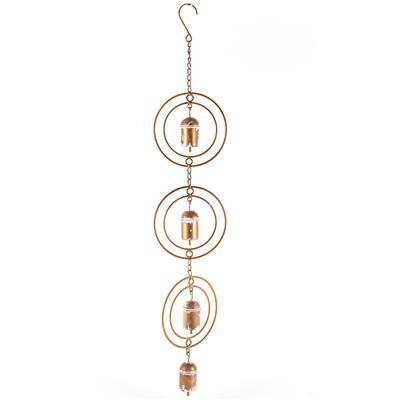 Triple Bell Windchime