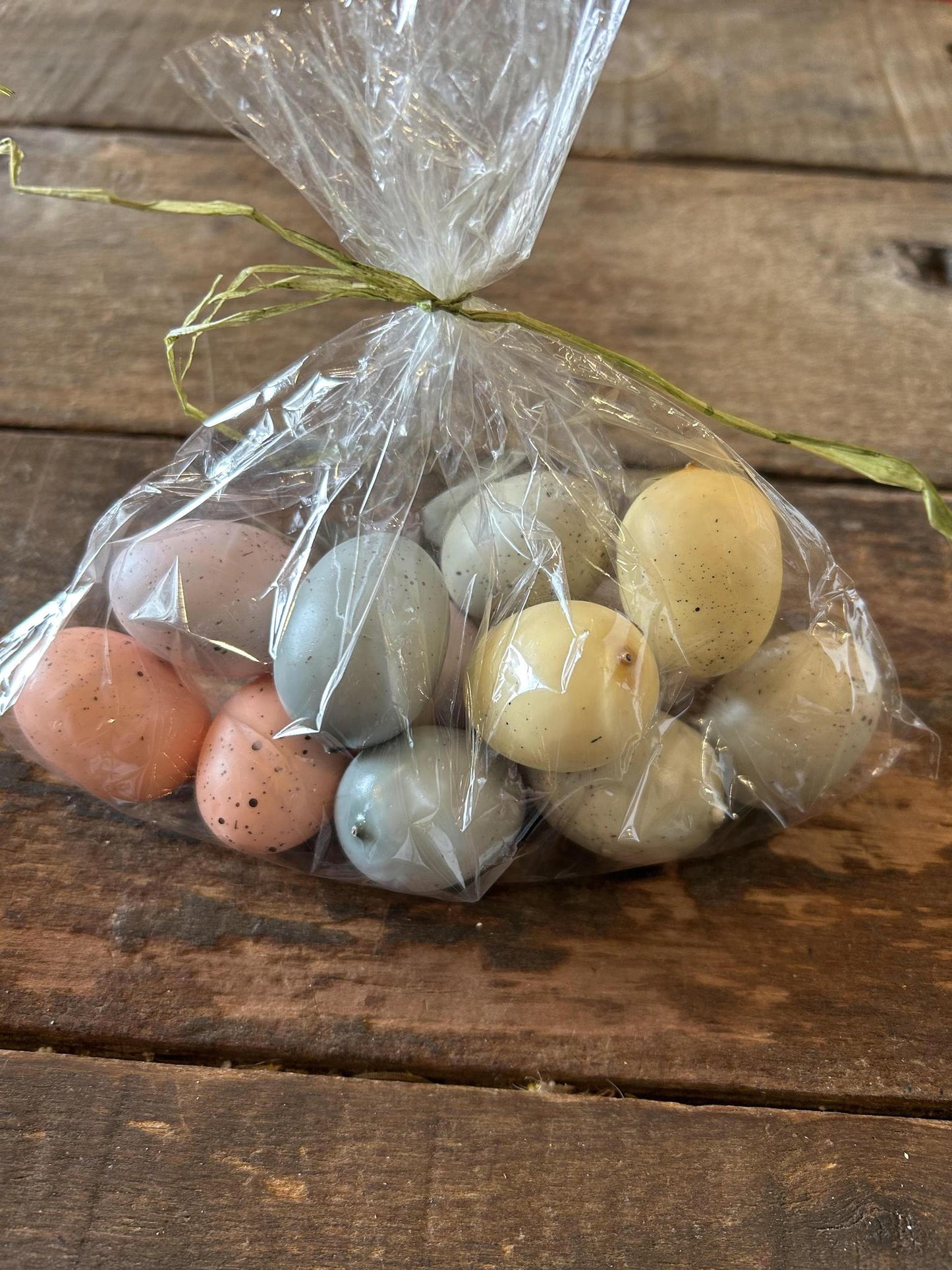 Mini Eggs