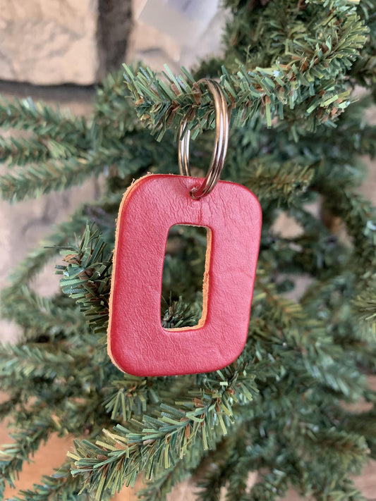 Block O Key Ring