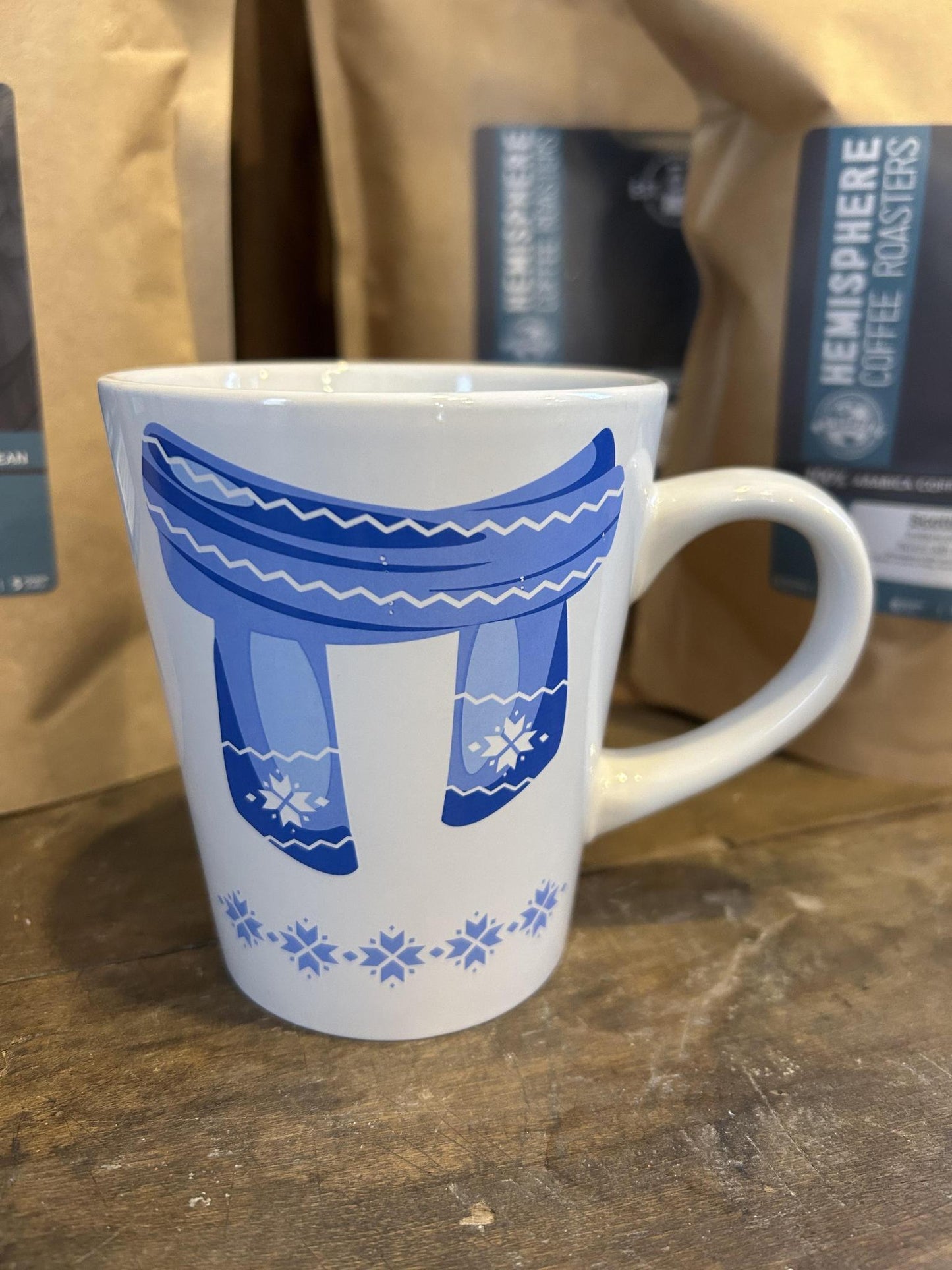 Holiday Coffee Mugs