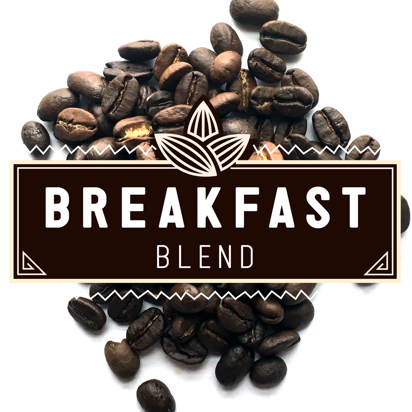 Breakfast Blend Coffee Beans