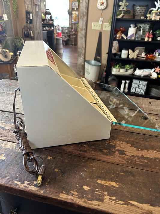 "The Nut Bar" Hot-N-Tasty Heated Nut Dispenser