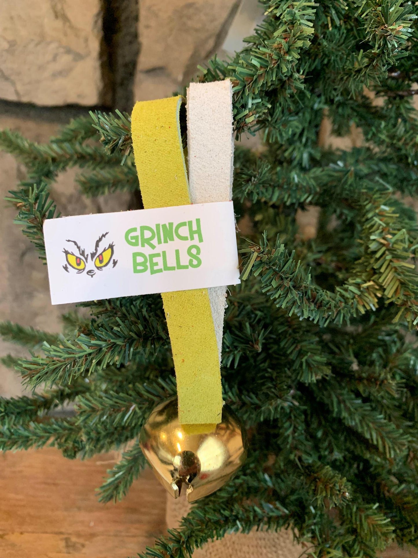 Grinch Bells