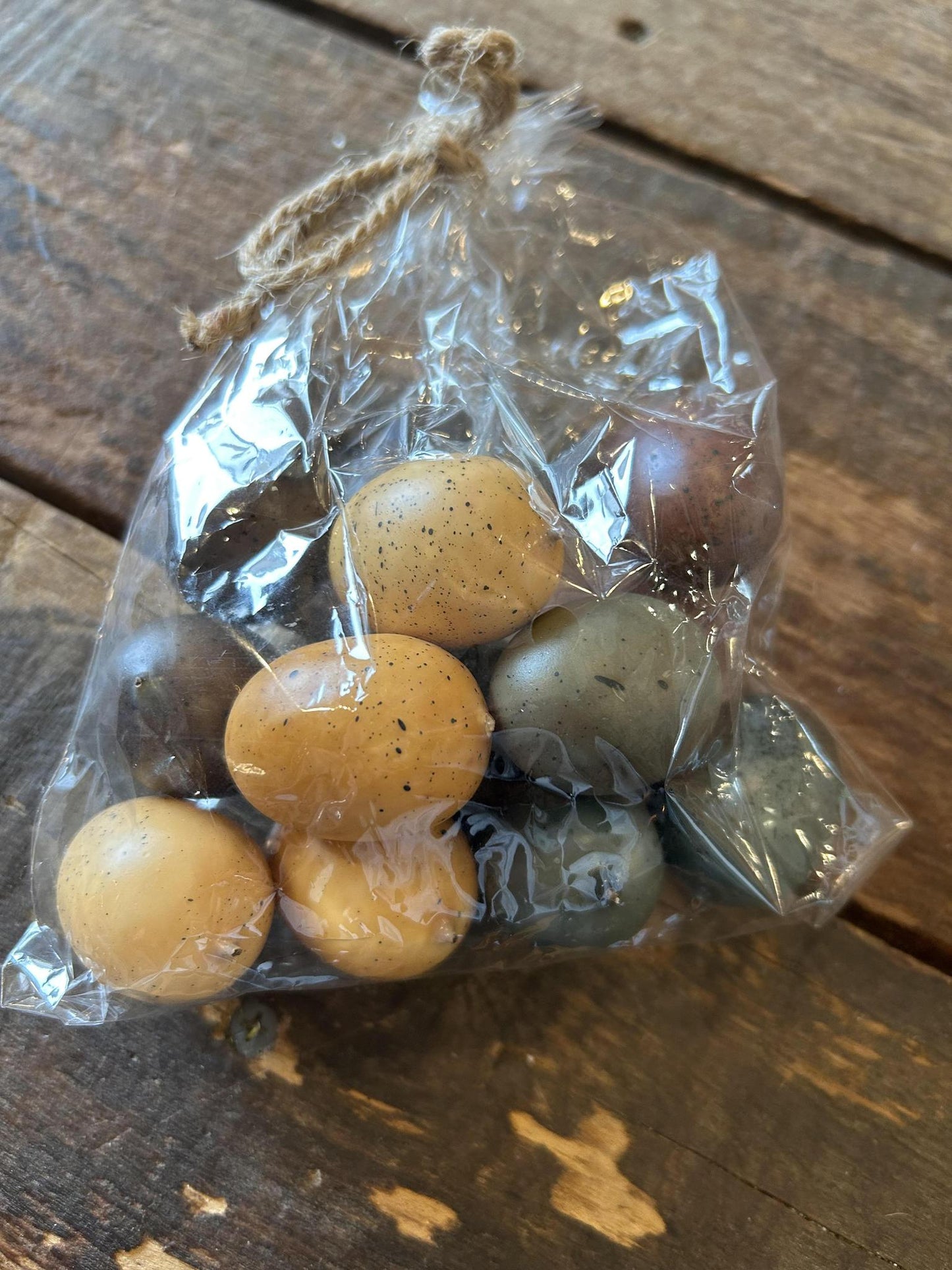 Primitive Mini Eggs