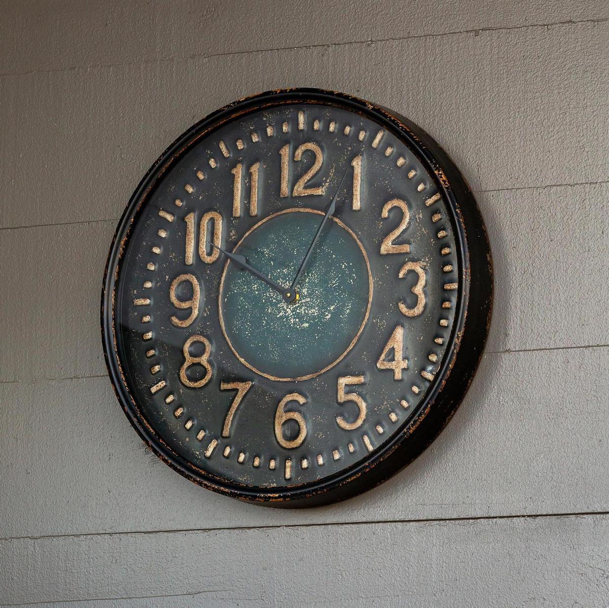 Train Station Clock