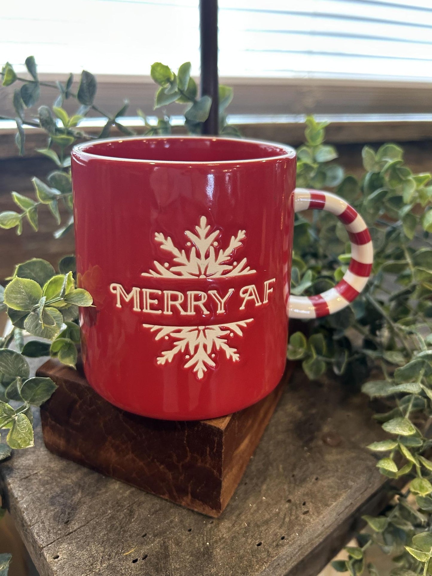 Merry AF Mug