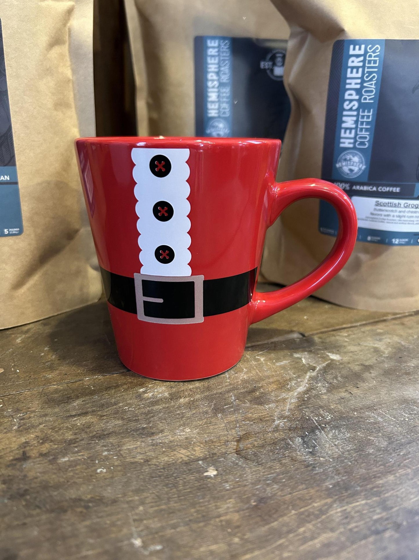 Holiday Coffee Mugs
