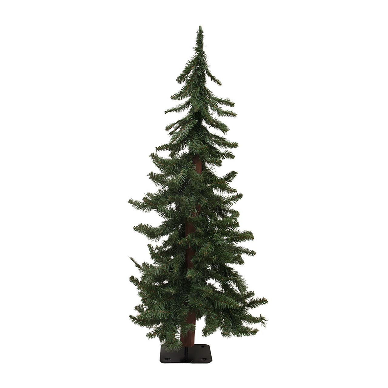 3' Downswept Alpine Tree