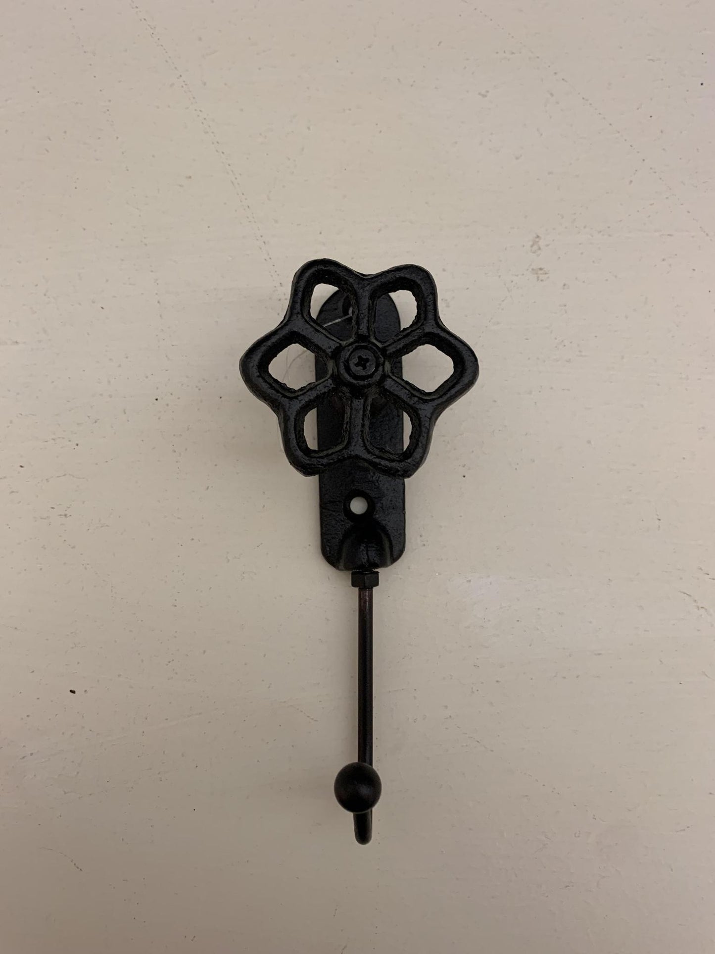Faucet Wall Hooks Cast Iron