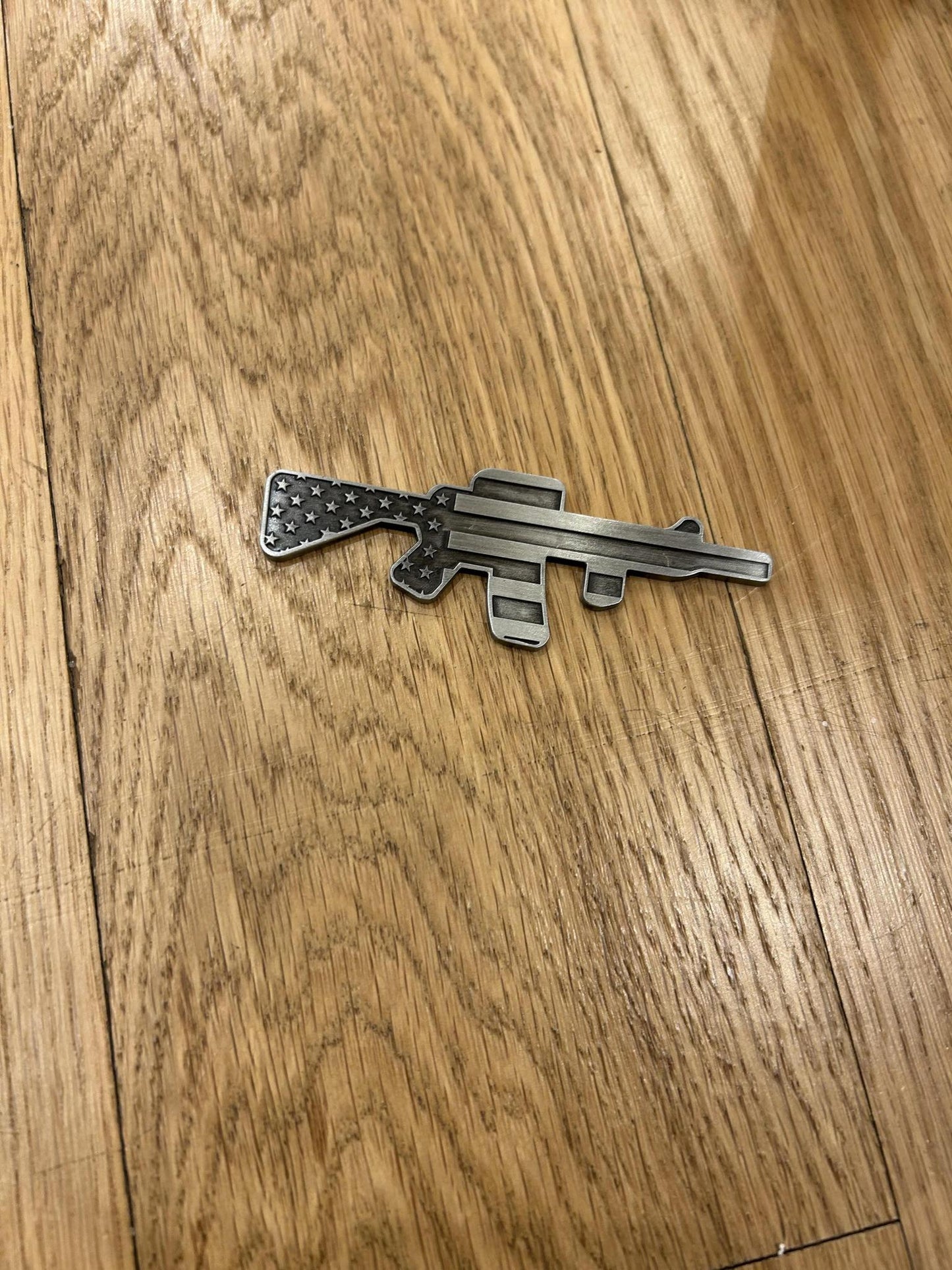 Flag AR15 Magnet