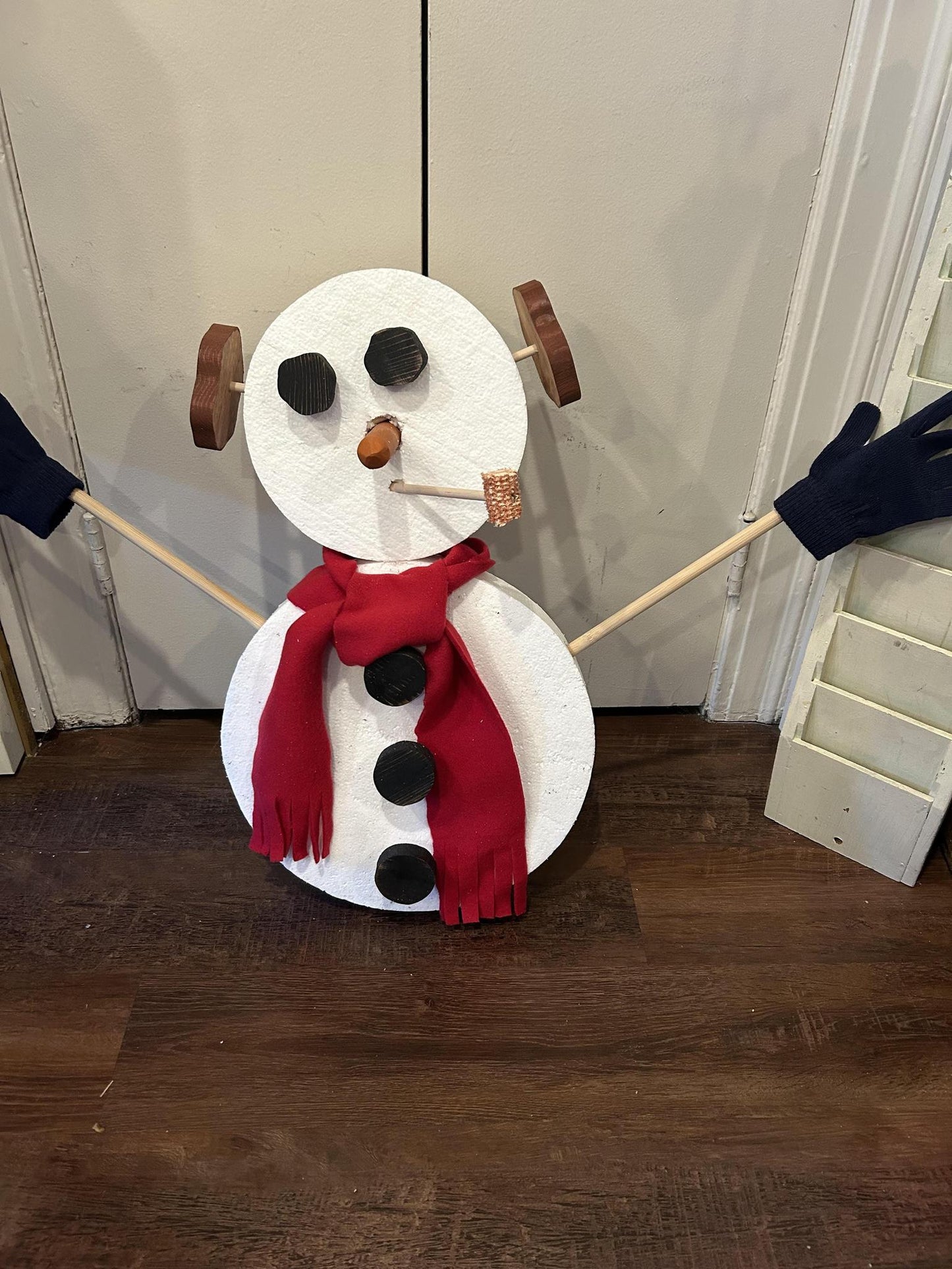 Do You Wanna Build A Snowman Kit