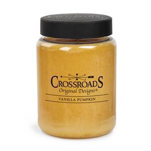 Vanilla Pumpkin Candle