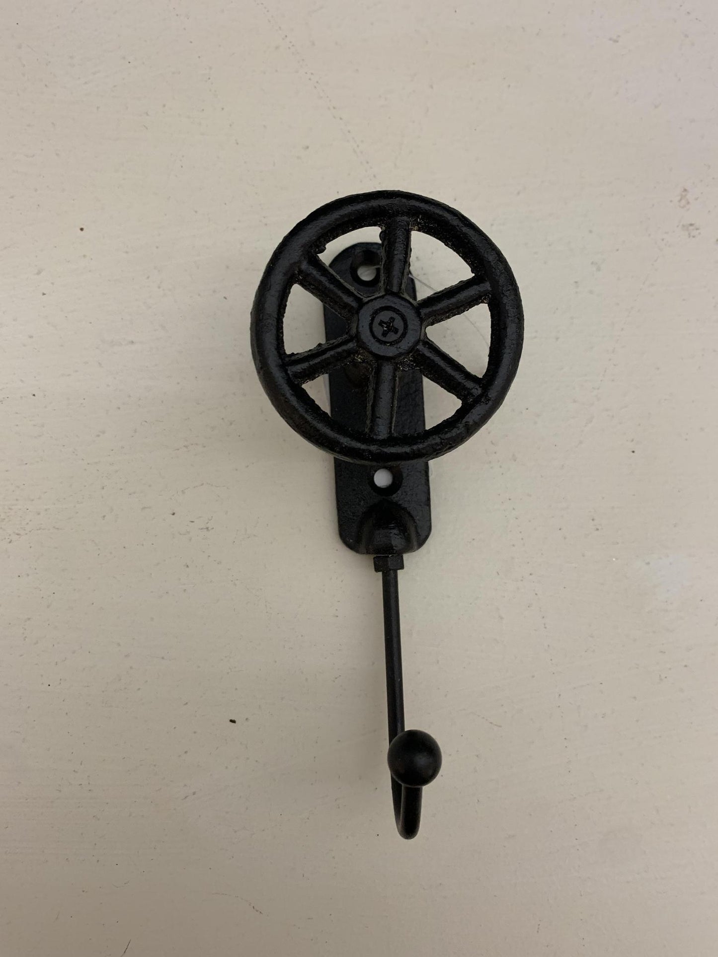 Faucet Wall Hooks Cast Iron