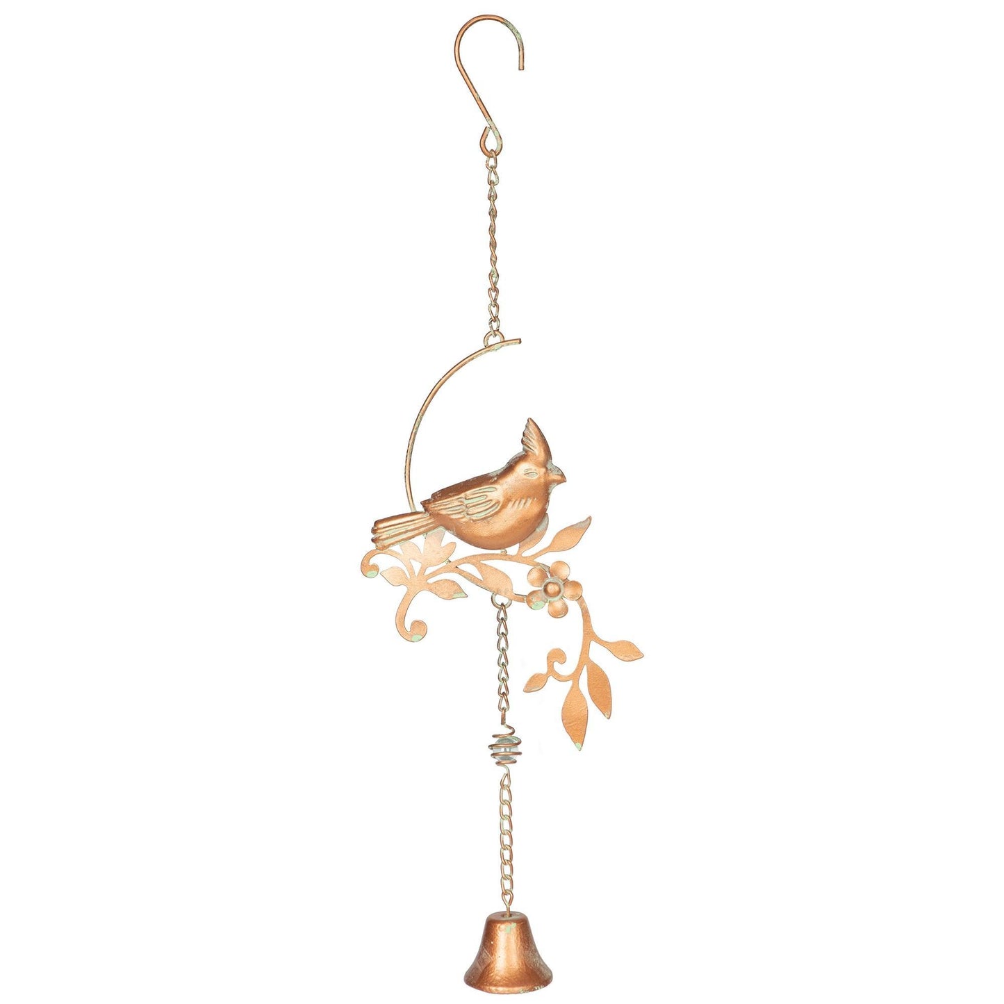 Cardinal Wind Chime