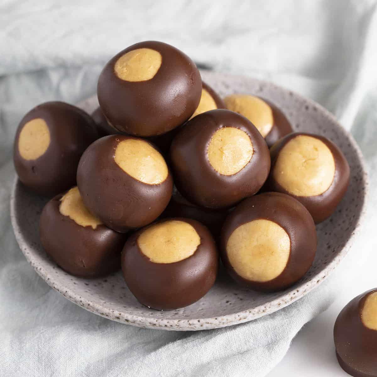 Buckeye Coffee Beans