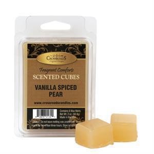 Wax Cubes - Vanilla Spiced Pear