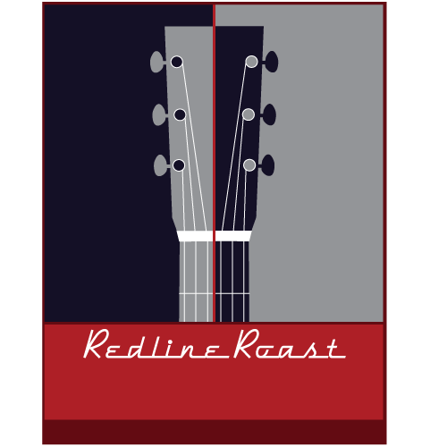 Redline Roast Coffee Beans