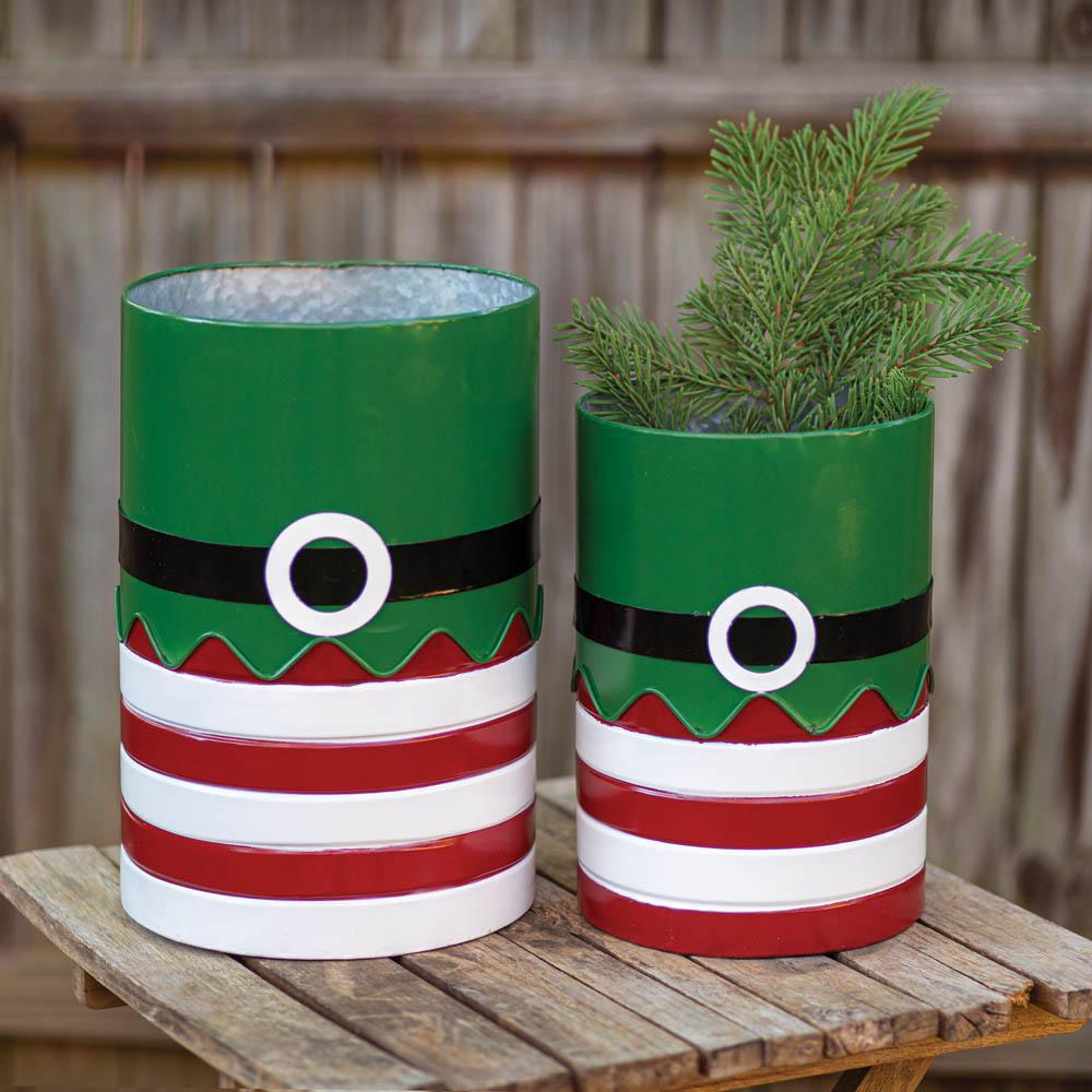 Small Elf Bucket