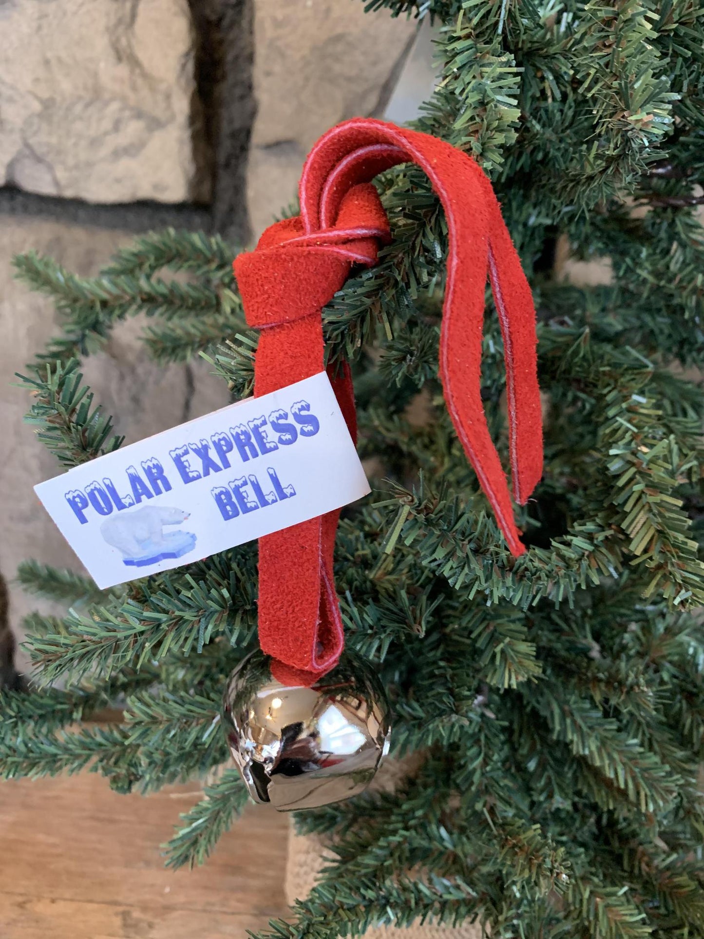 Polar Express Bell