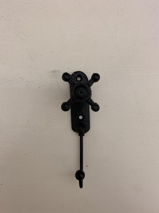 Faucet Wall Hooks Cast Iron