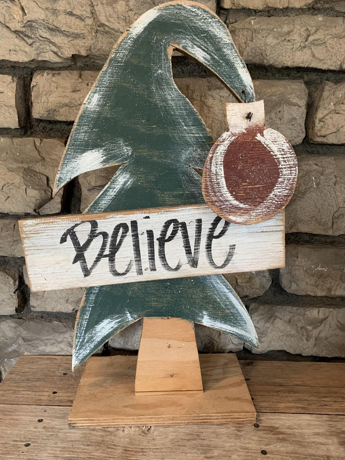 Believe Tree