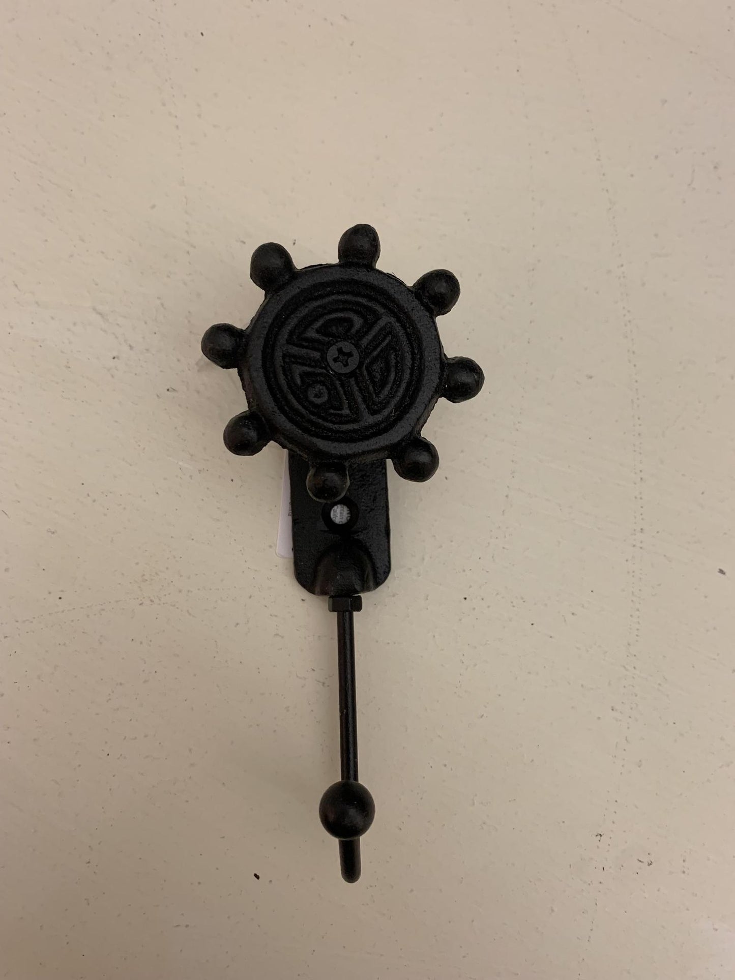 Faucet Wall Hooks Cast Iron