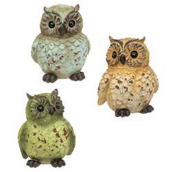 Resin Owl