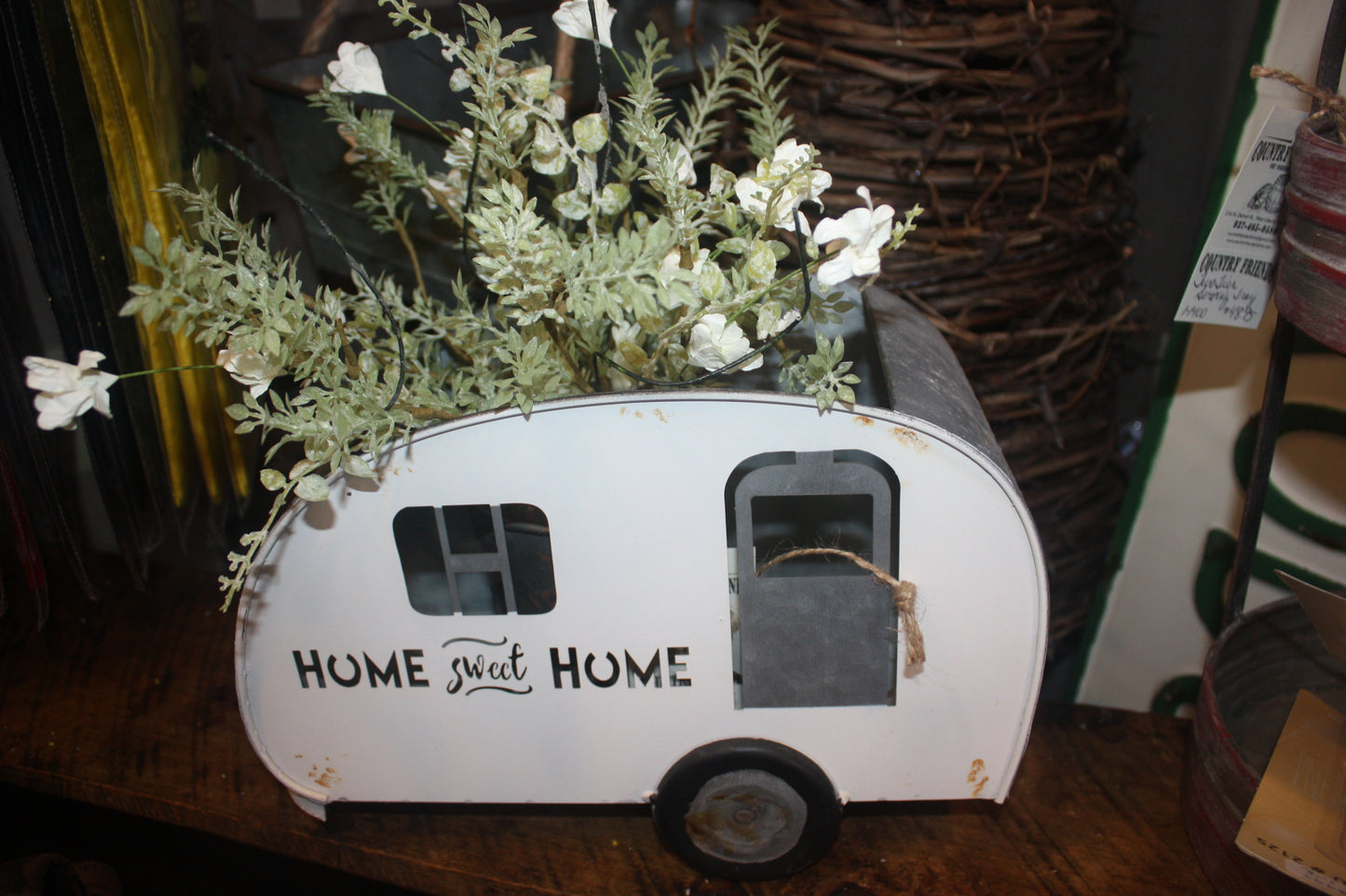 Home Sweet Home Camper