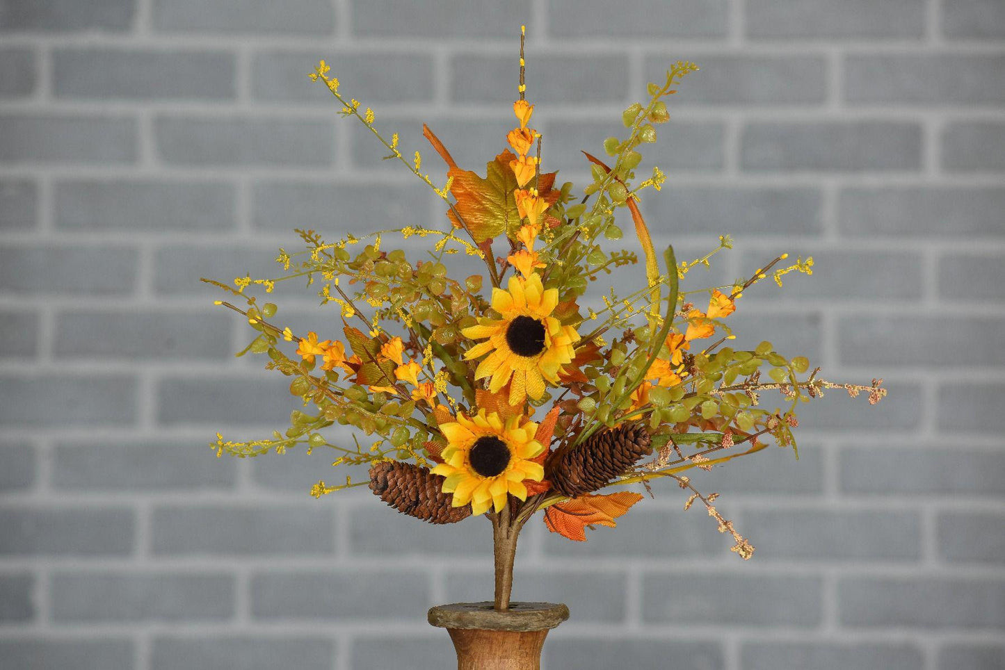 Sunflower Delight Pick