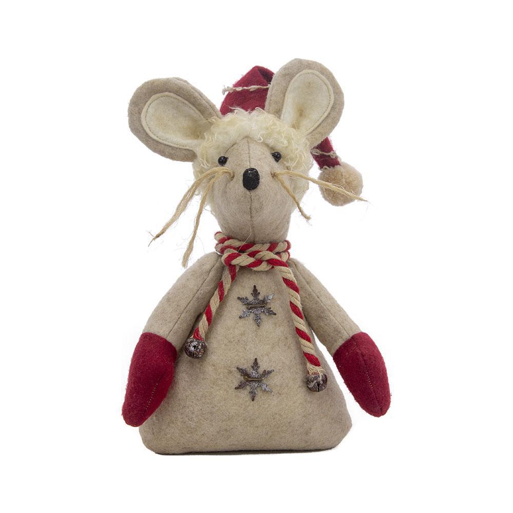 Small Candy Cane Mouse
