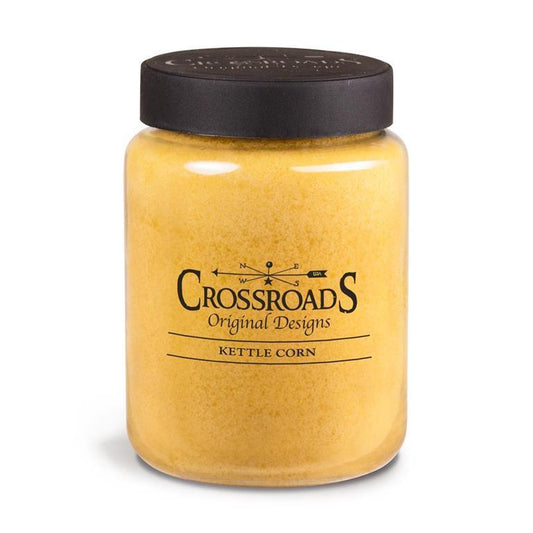 Kettle Corn Candle