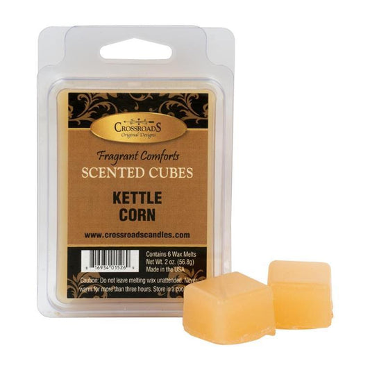 Wax Cubes Kettle Corn