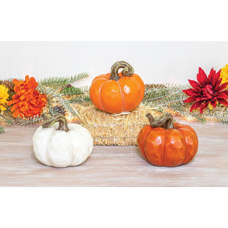 Patch Pumpkin