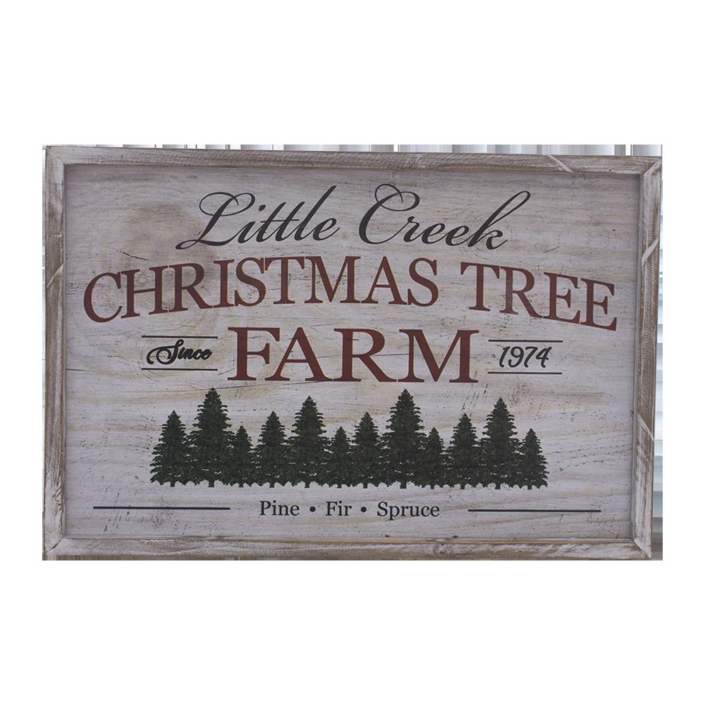 Little Creek Tree Farm Picture