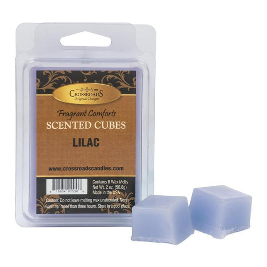Wax Cubes Lilac