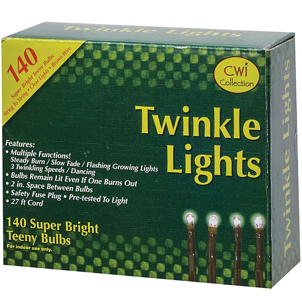 Twinkle Lights
