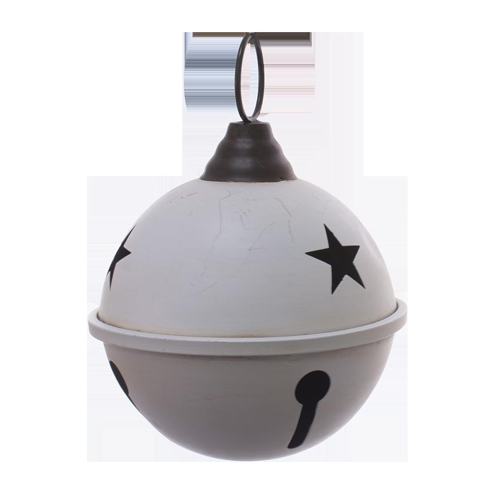 Large Cream Bell
