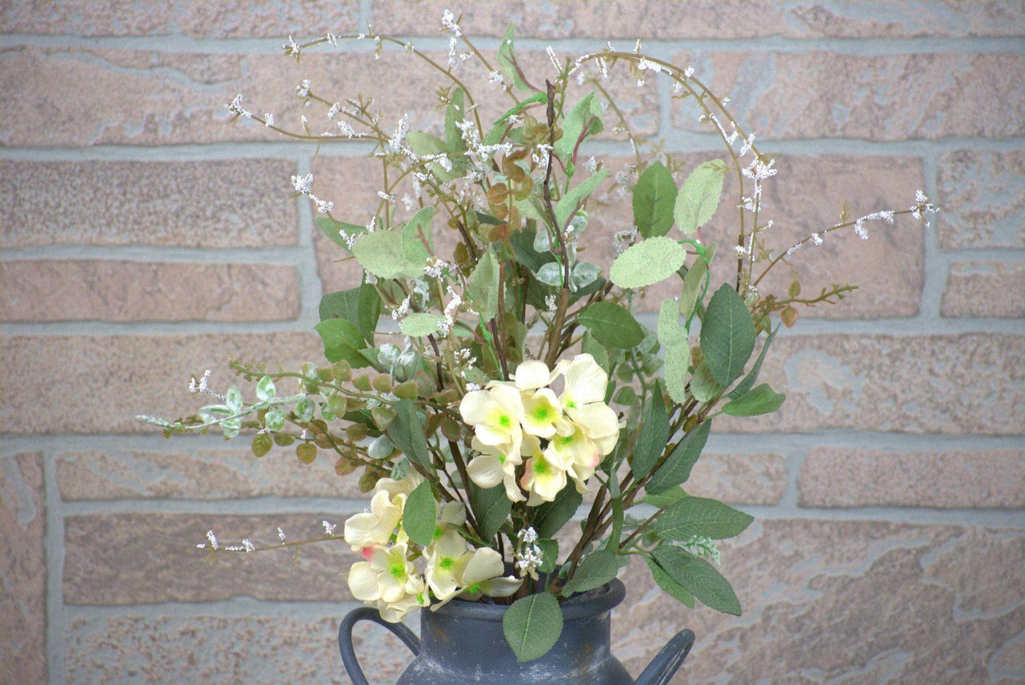 Garden Hydrangea Pick