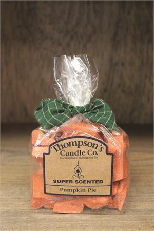 Wax Melts Pumpkin Pie
