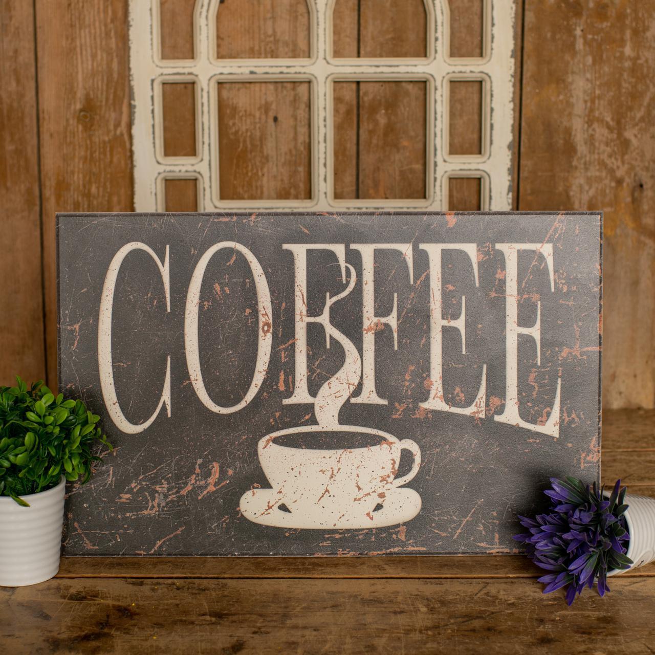 Coffee Sign