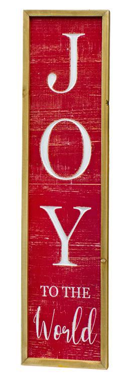 Joy To The World Easel