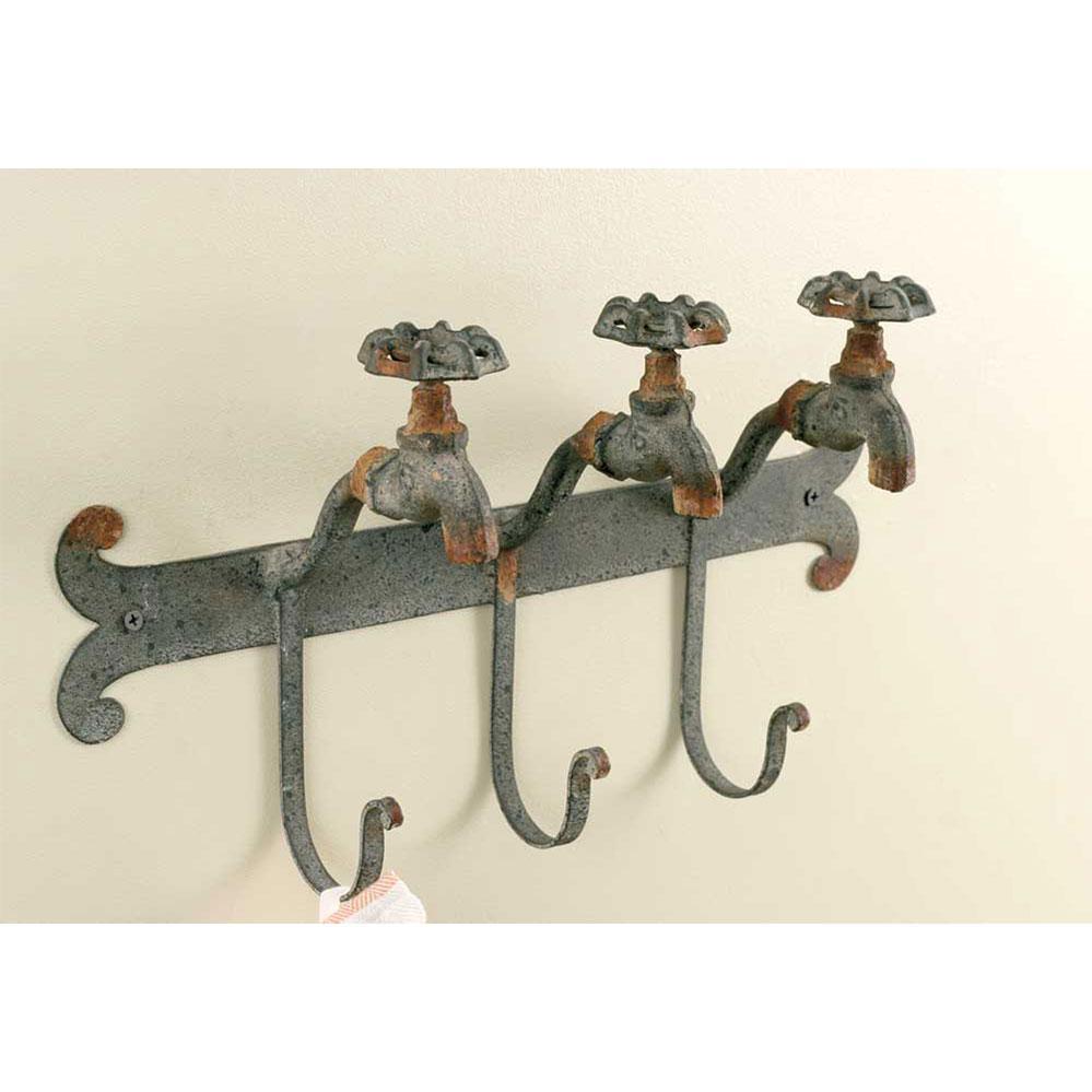 Water Faucet Wall Hook