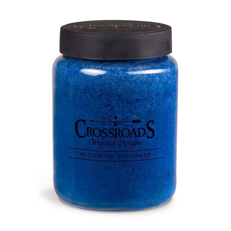 Blueberry Pancakes Candle