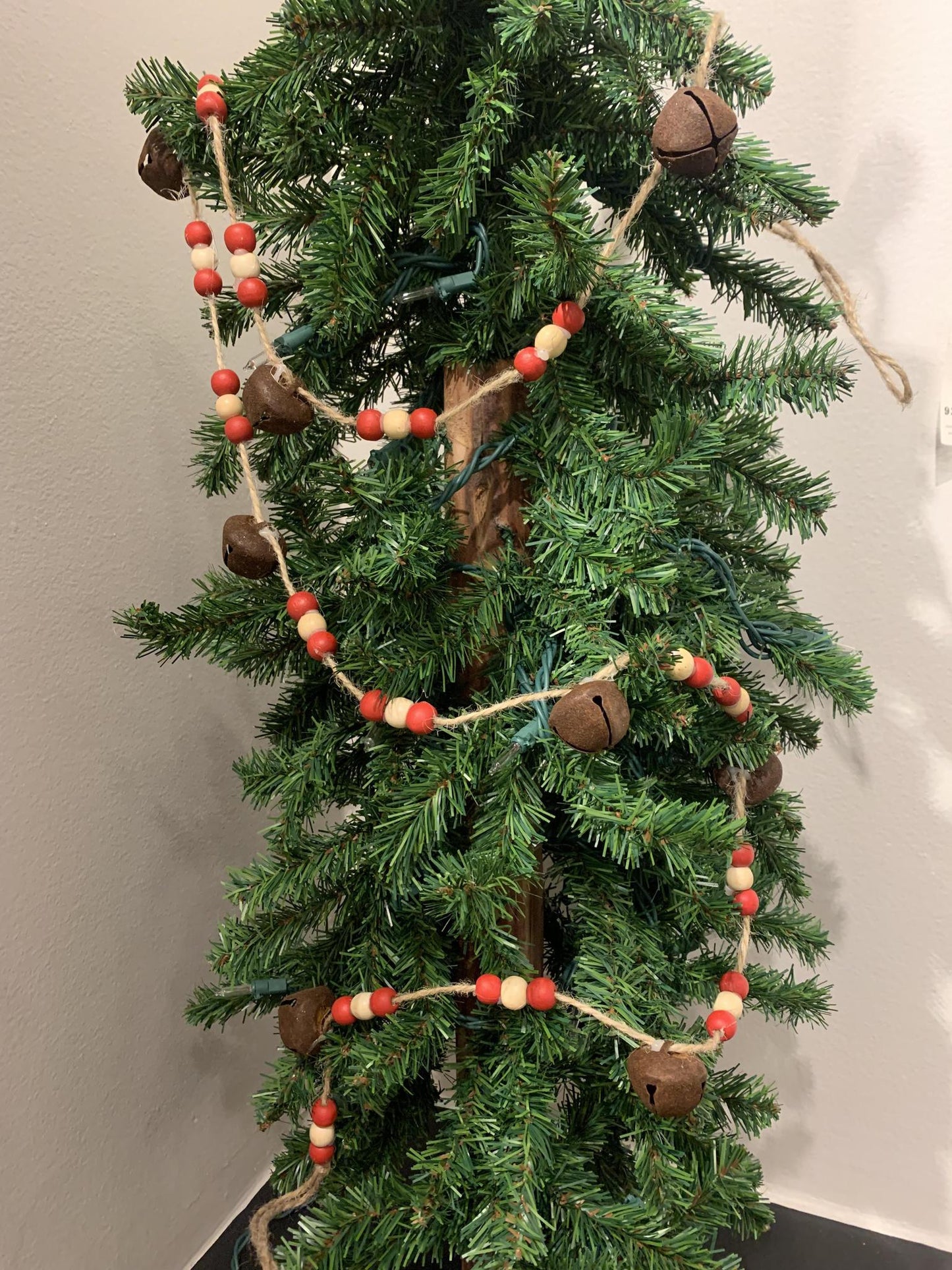 Bead & Bell Garland