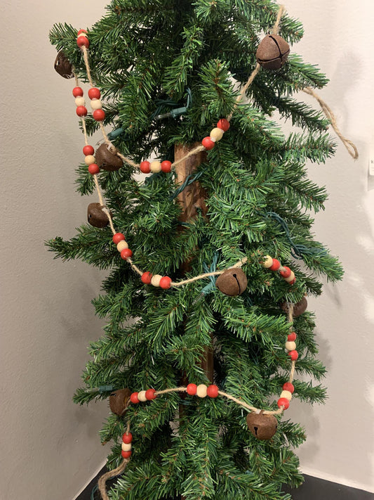 Bead & Bell Garland