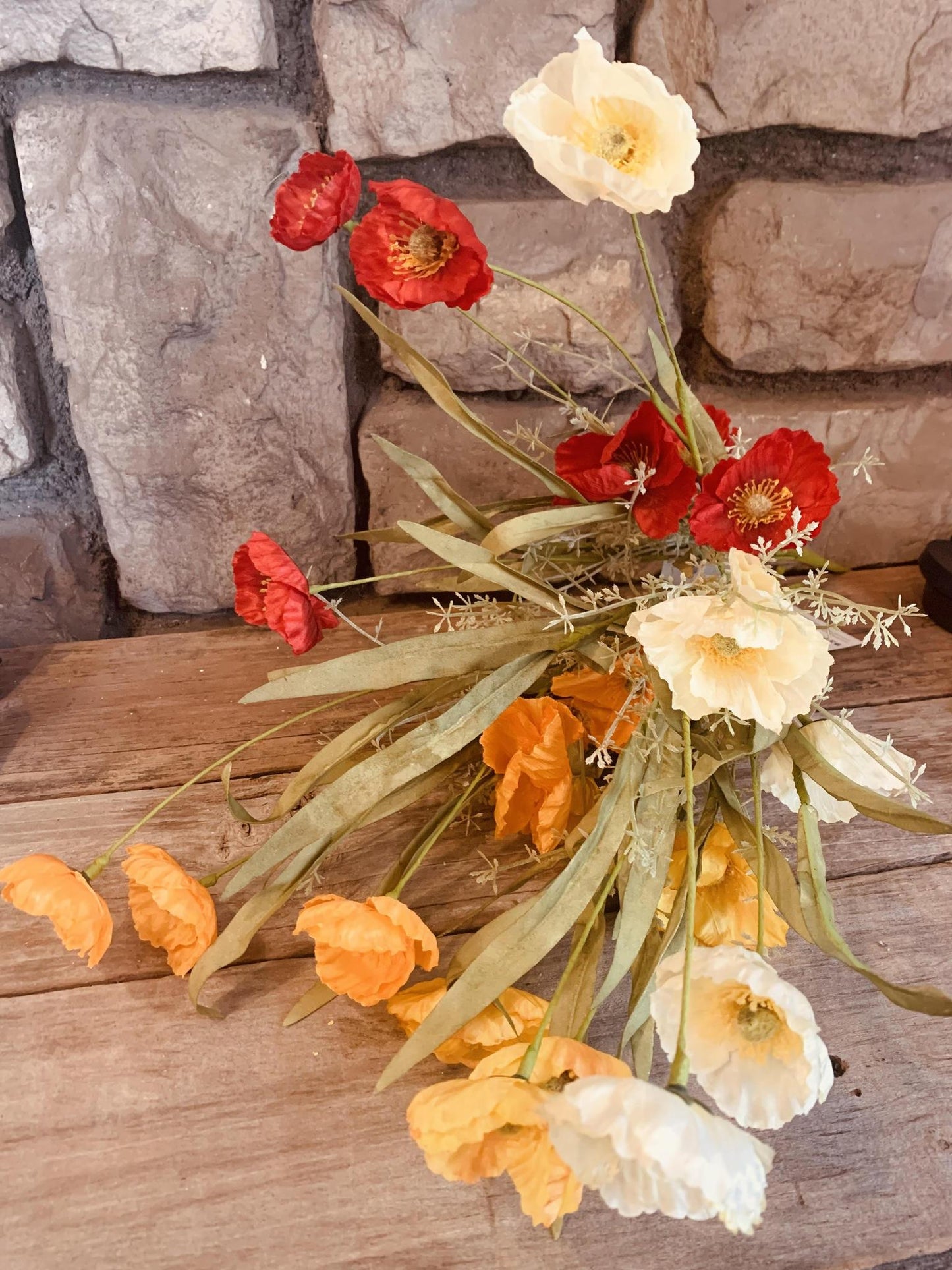 Assorted Poppy Picks