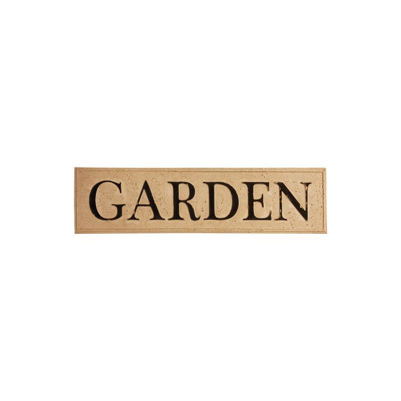 Garden Sign