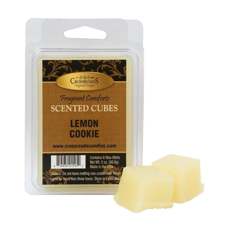 Wax Cubes Lemon Cookie